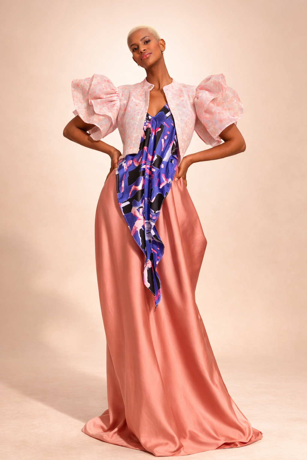 BEACH REVOLUTION DRESS
