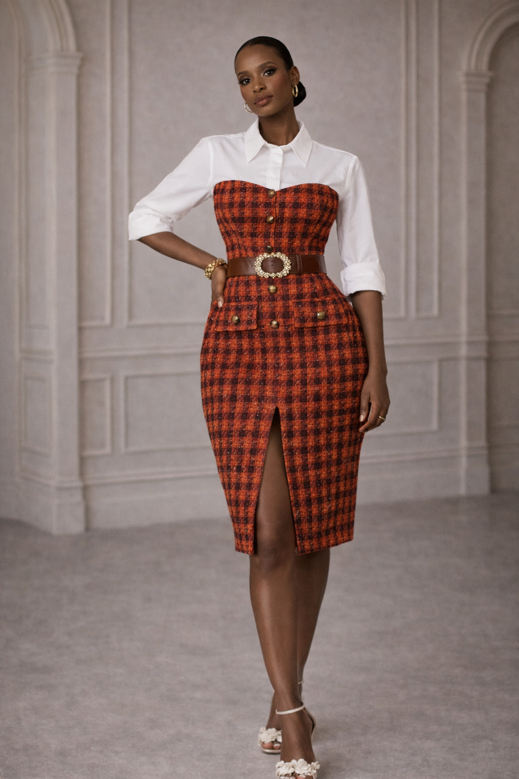 COLETTE DRESS