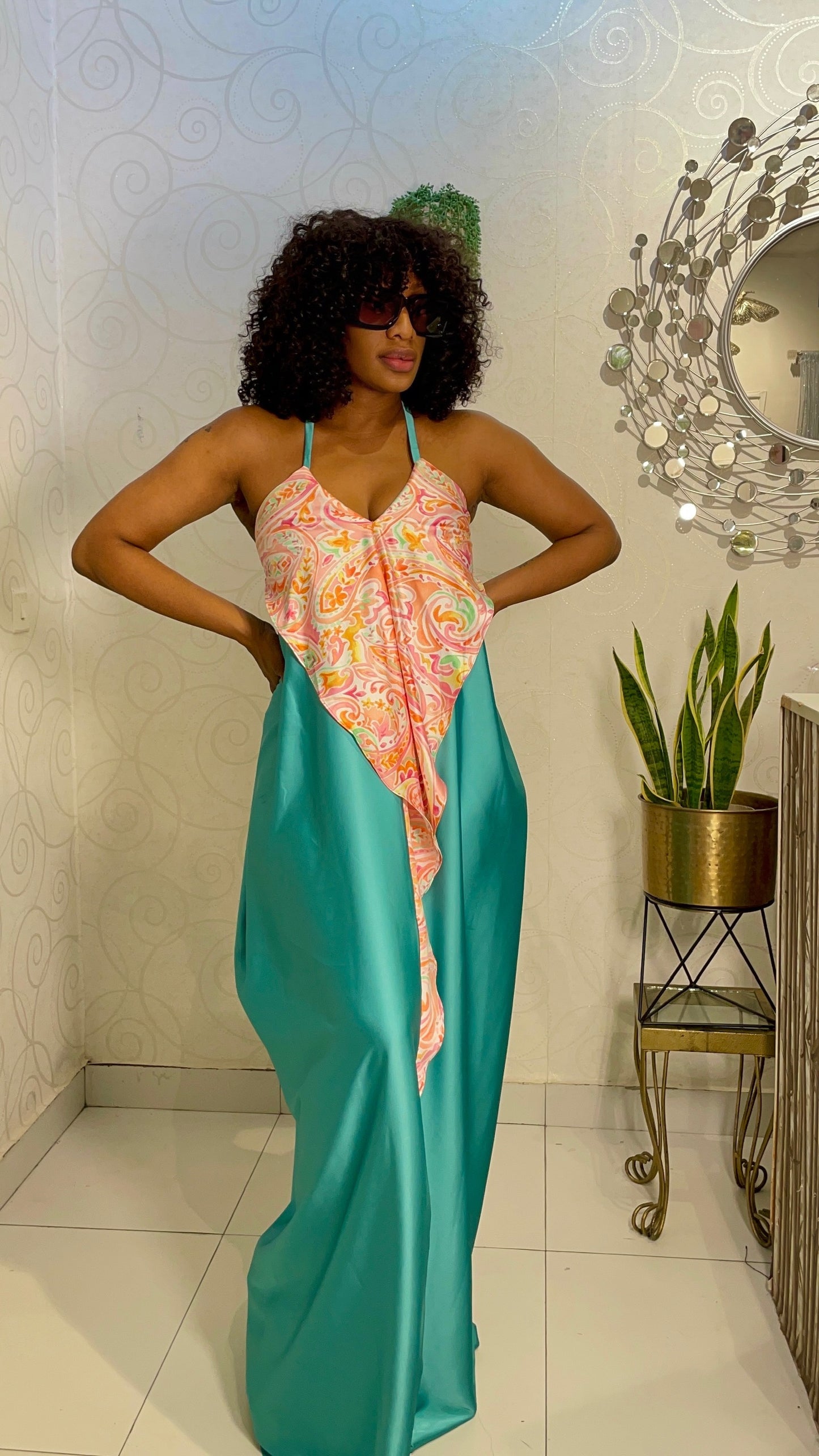 BEACH REVOLUTION DRESS