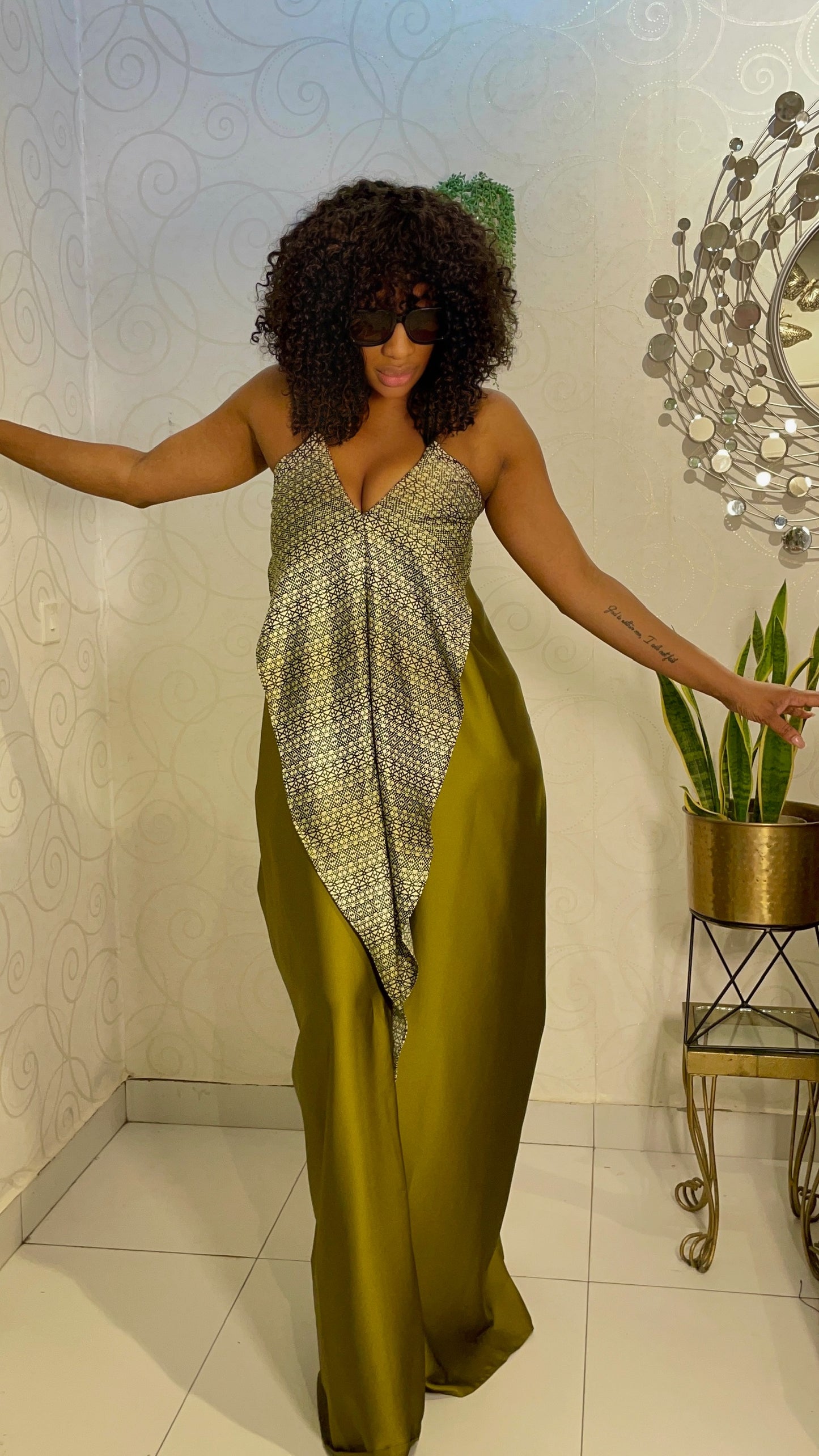 BEACH REVOLUTION DRESS