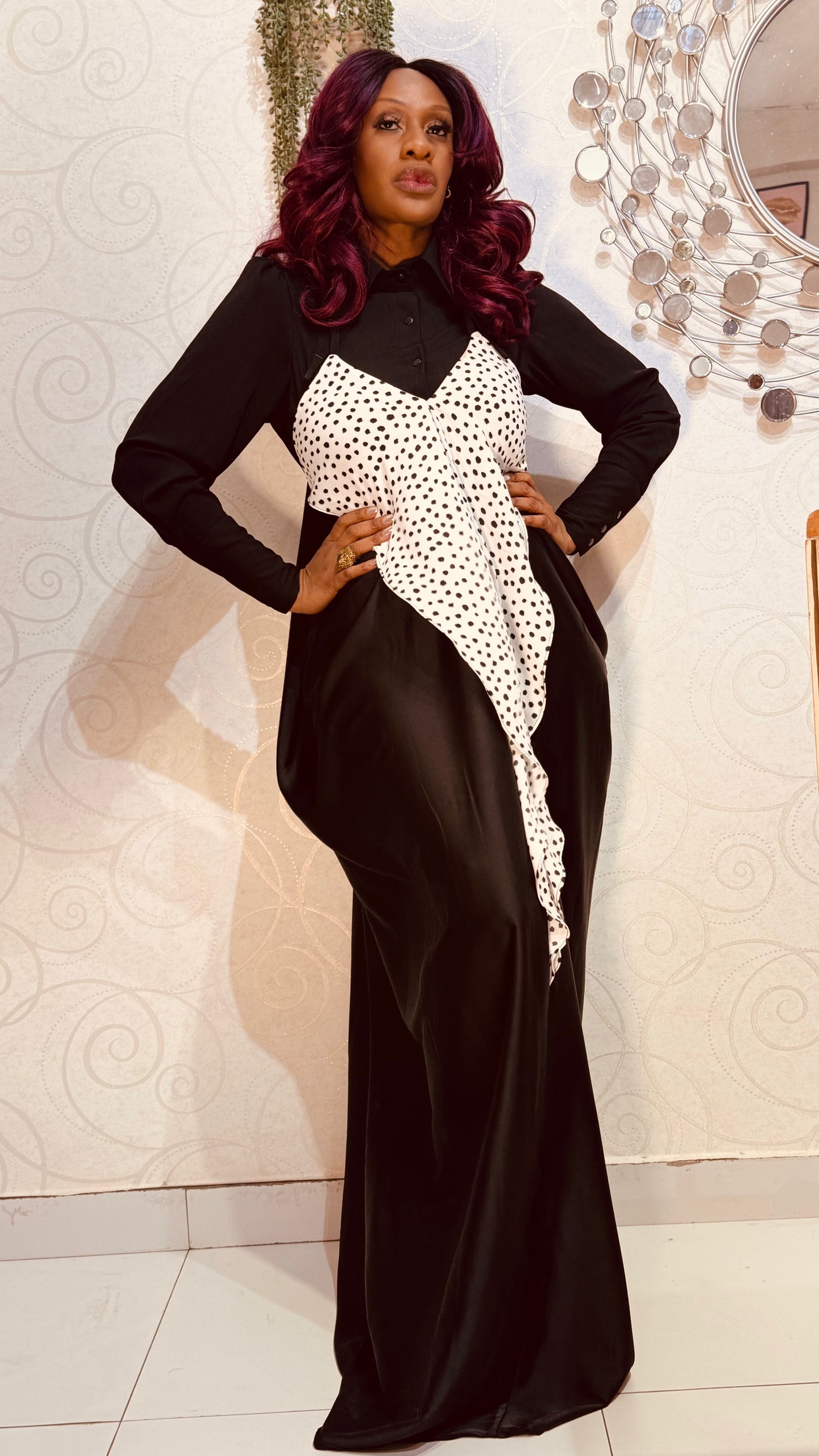 BEACH REVOLUTION DRESS