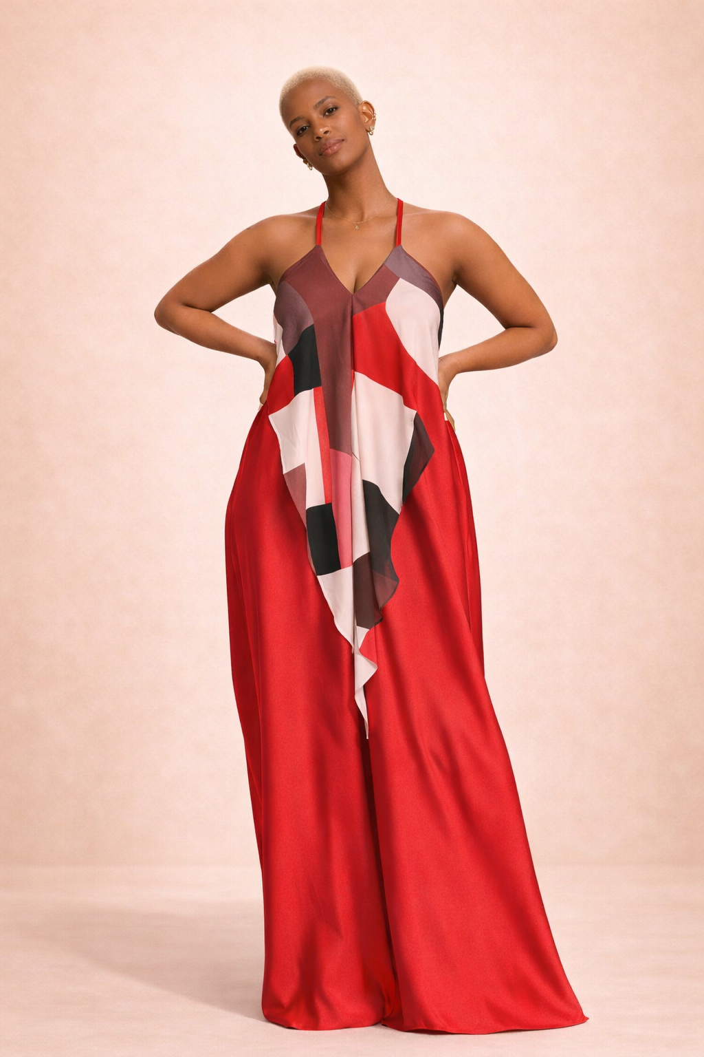 BEACH REVOLUTION DRESS