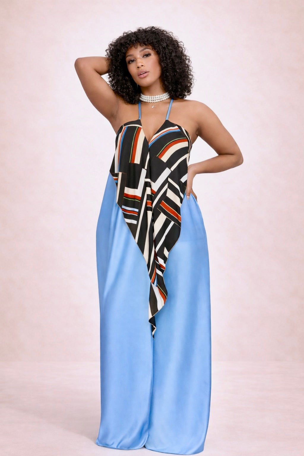 BEACH REVOLUTION DRESS