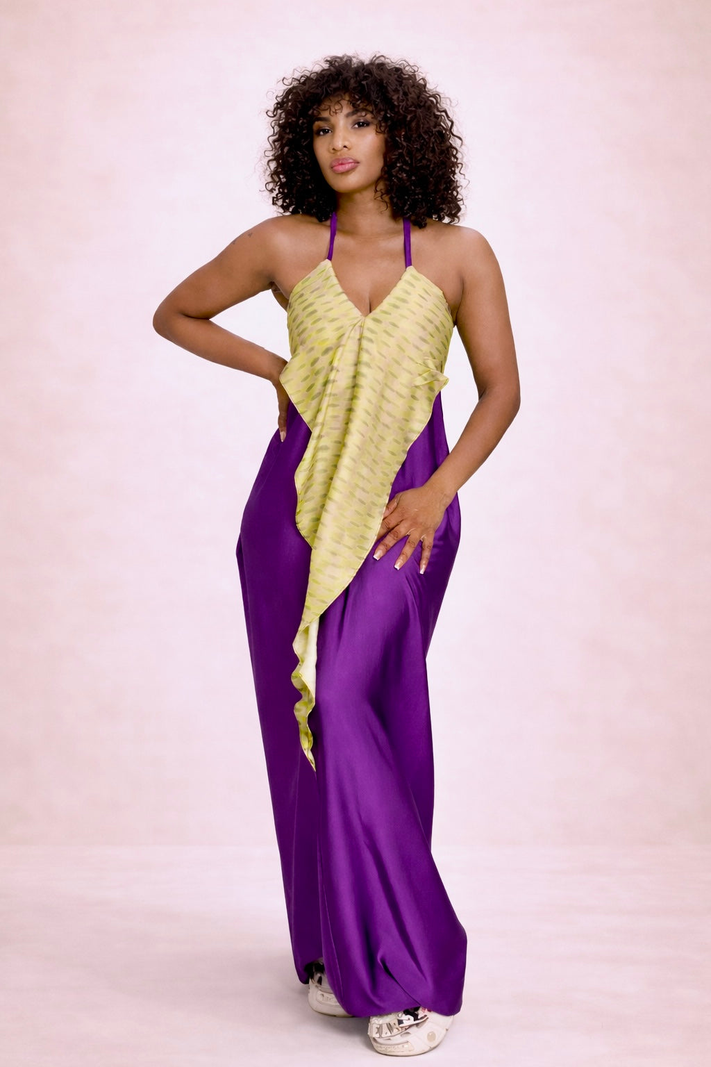 BEACH REVOLUTION DRESS