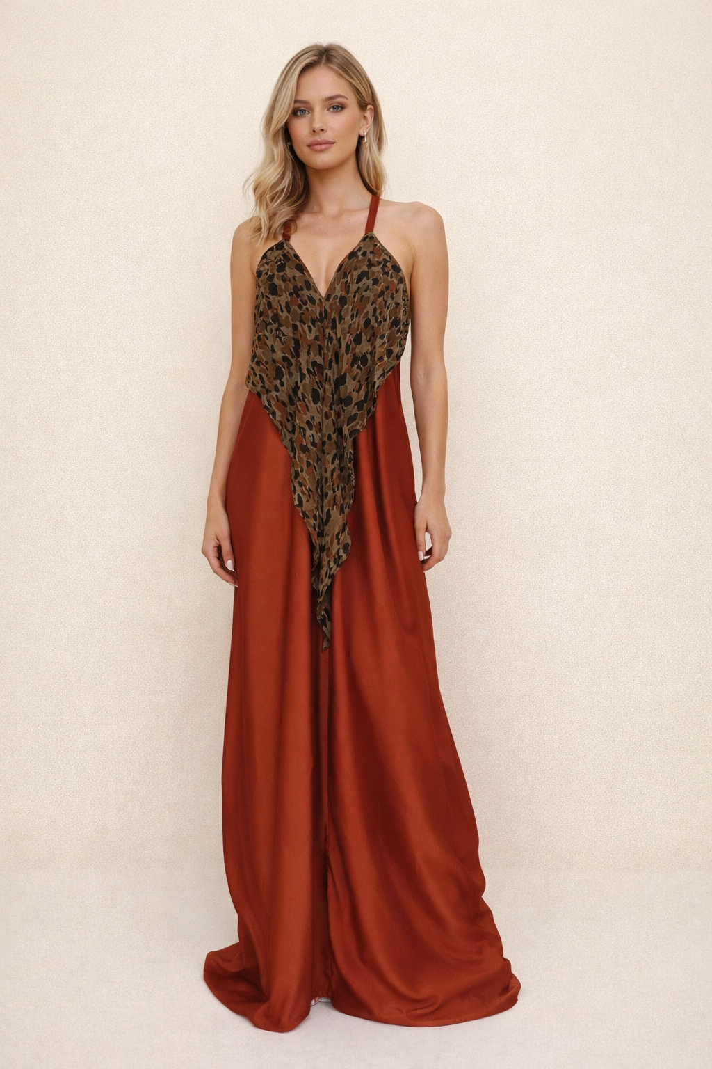 BEACH REVOLUTION DRESS