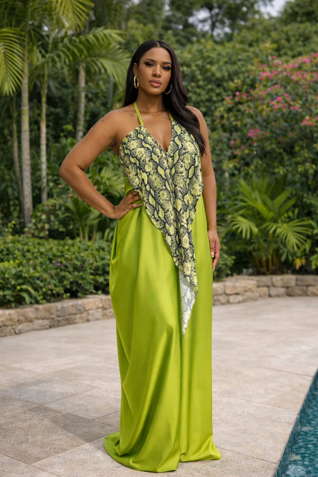 BEACH REVOLUTION DRESS