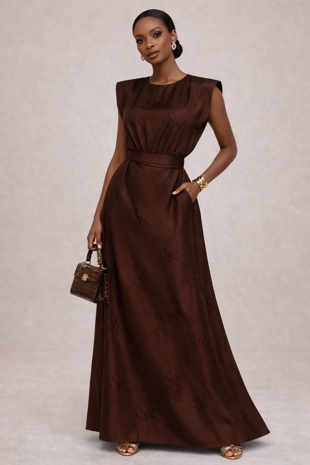 ELISE SR  SET – Selara Signature Silk