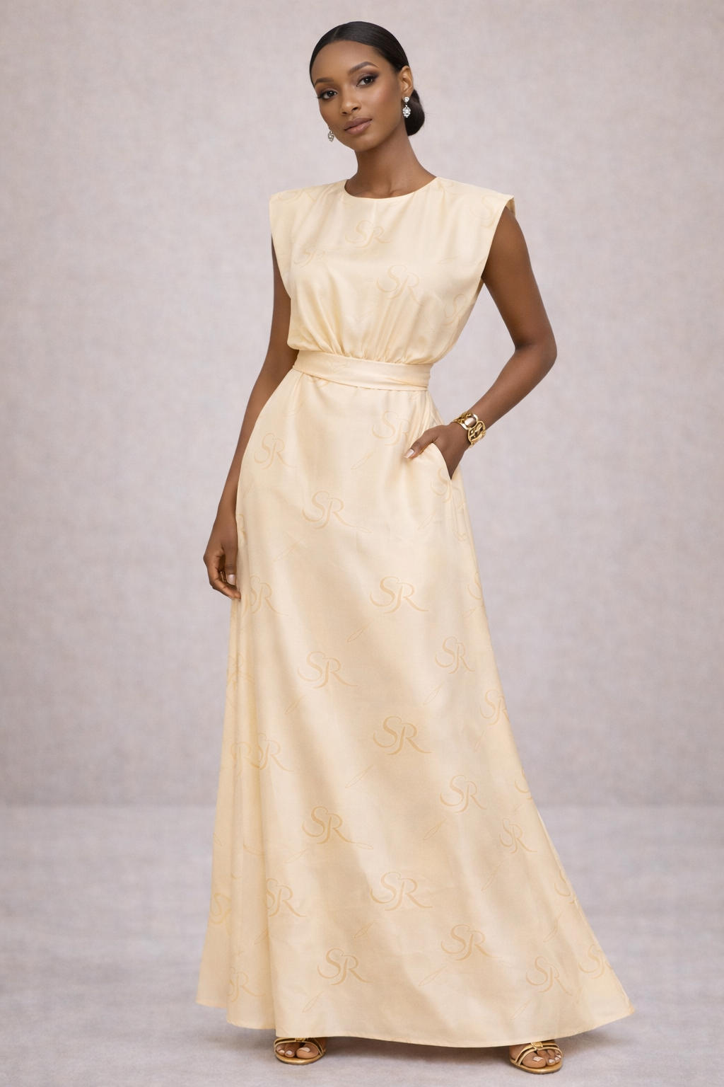 ELISE SR  SET – Selara Signature Silk